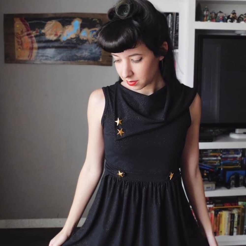 Copacetic Dress